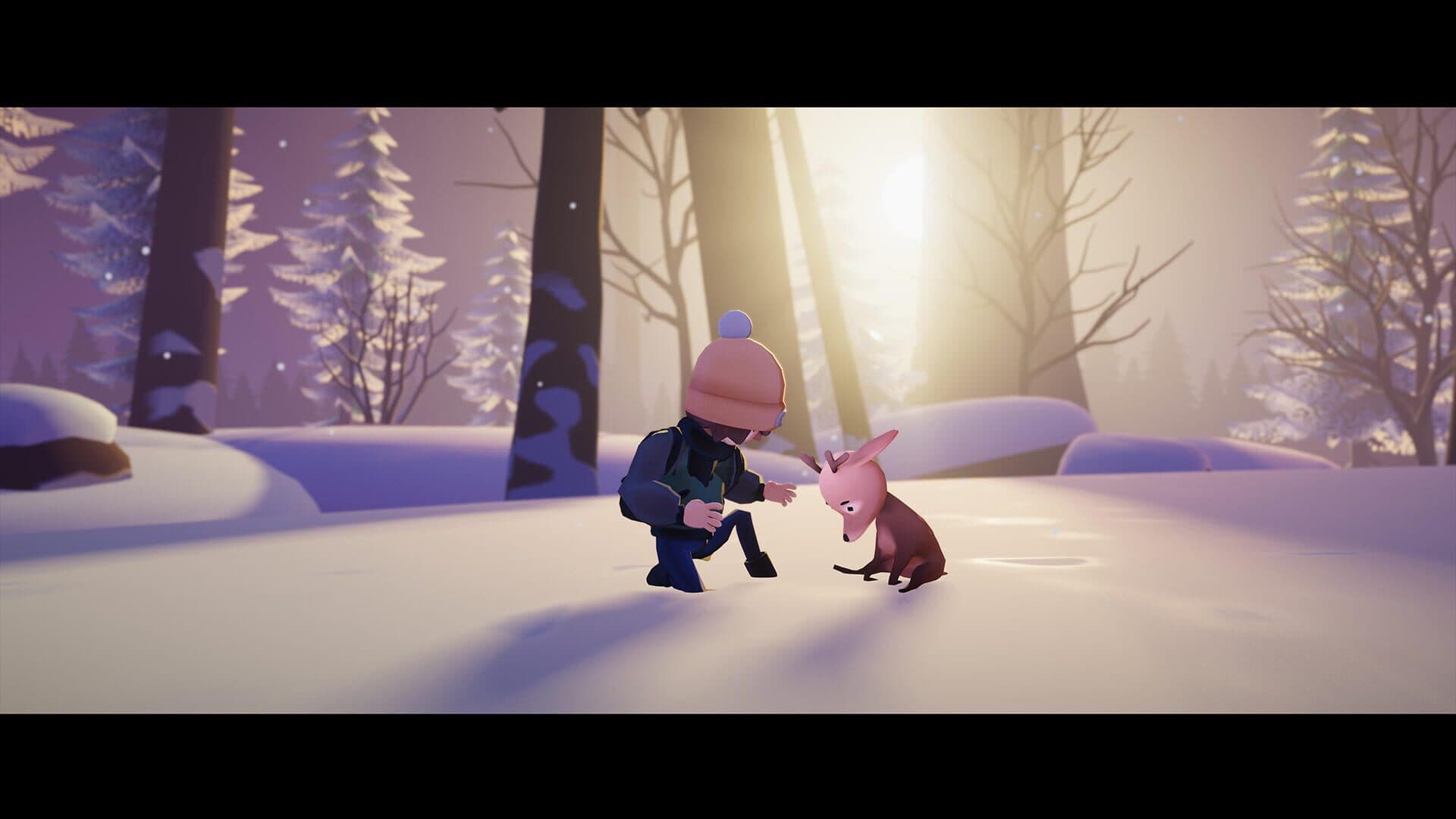 اسکرین‌شات Deer & Boy - 3