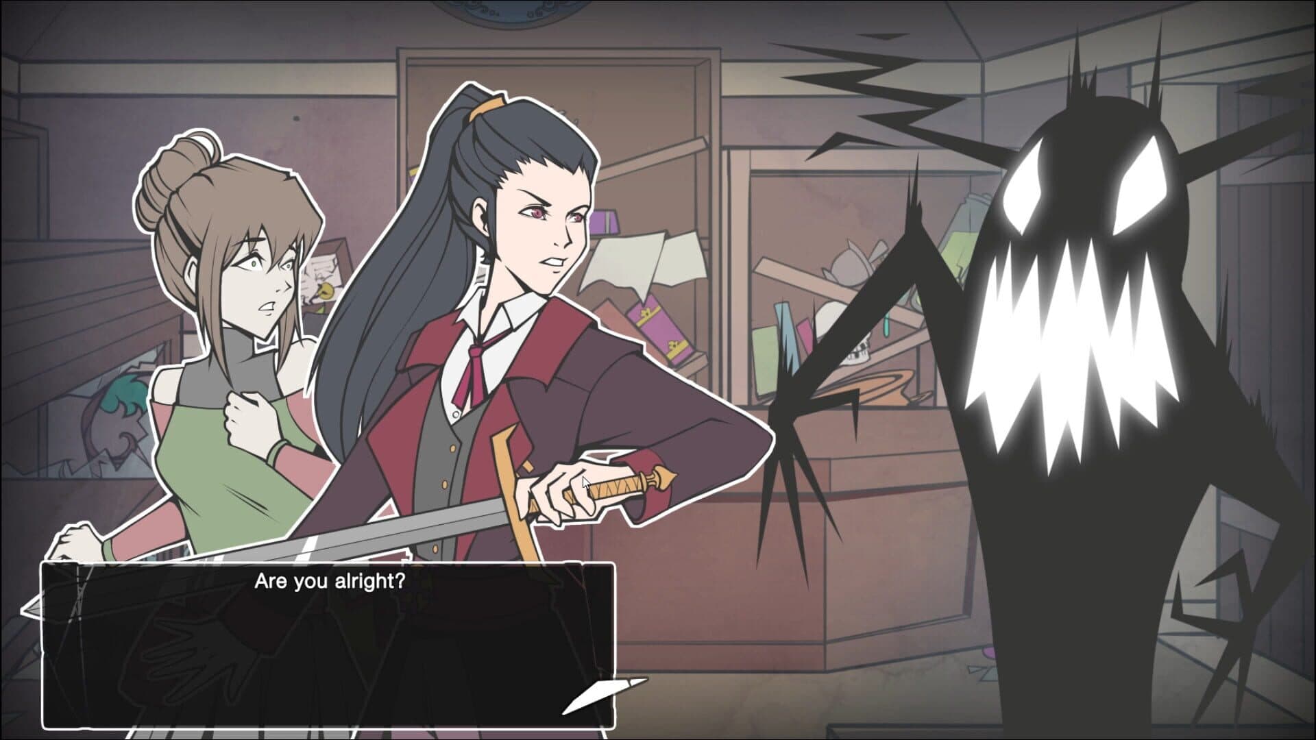 Arcadia Fallen screenshot 1