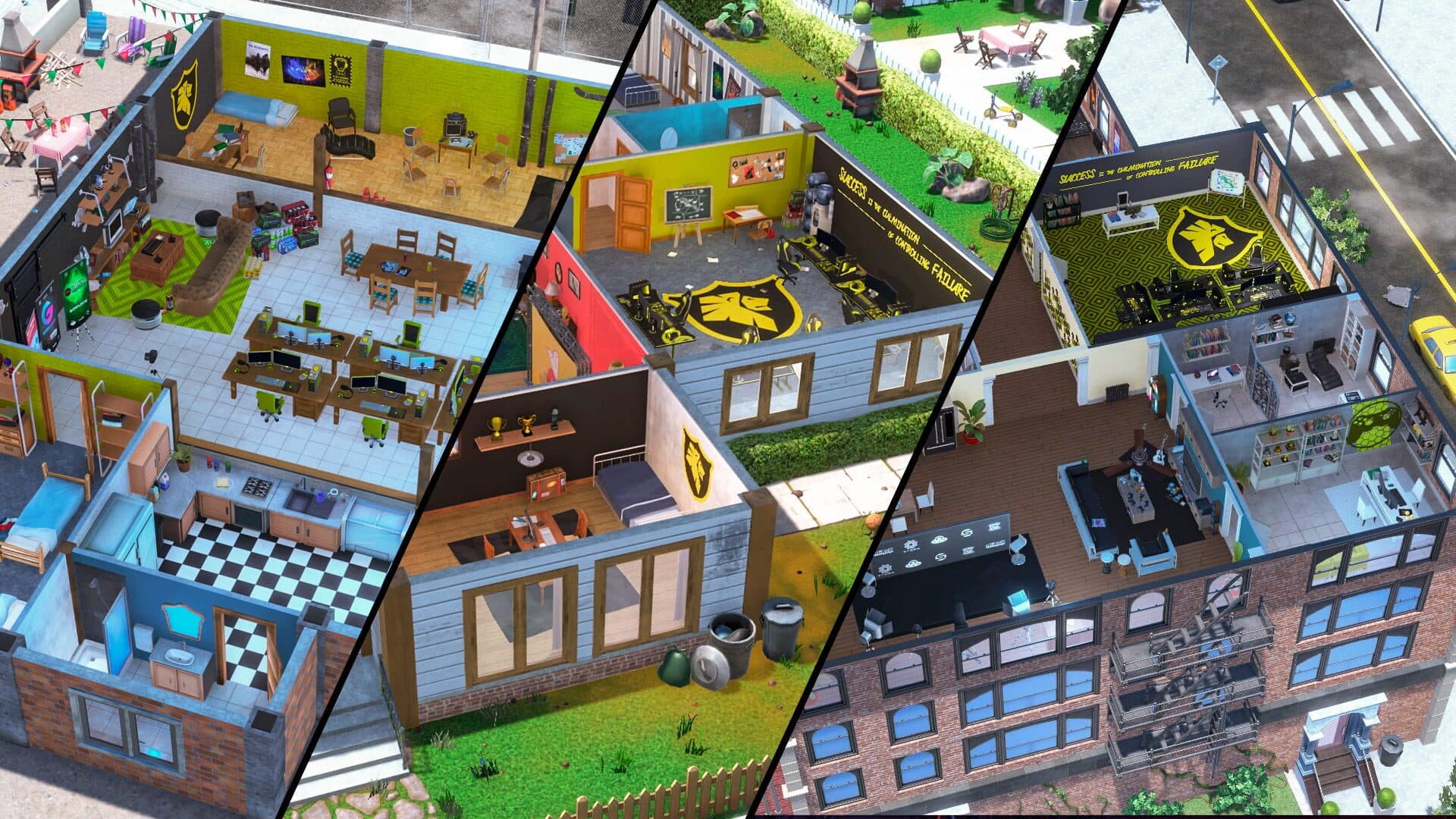 اسکرین‌شات Esports Life Tycoon - 7