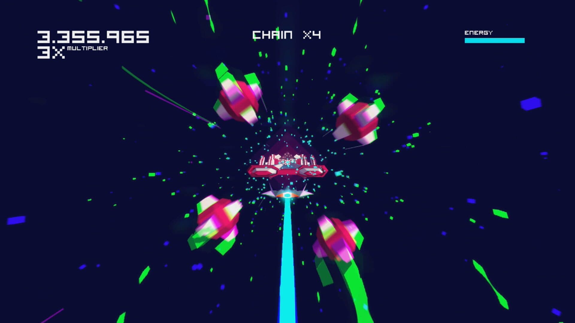 اسکرین‌شات Futuridium EP Deluxe - 1