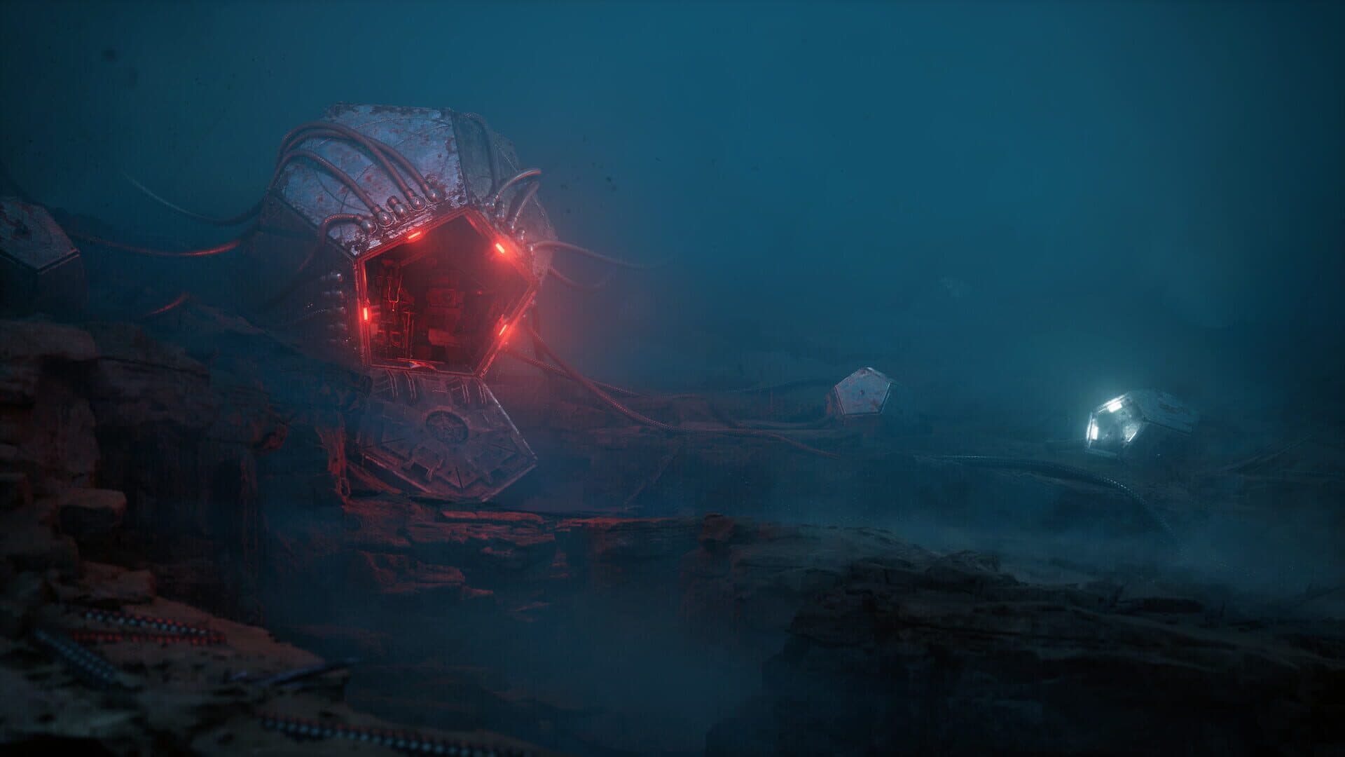 Cronos: The New Dawn screenshot 10
