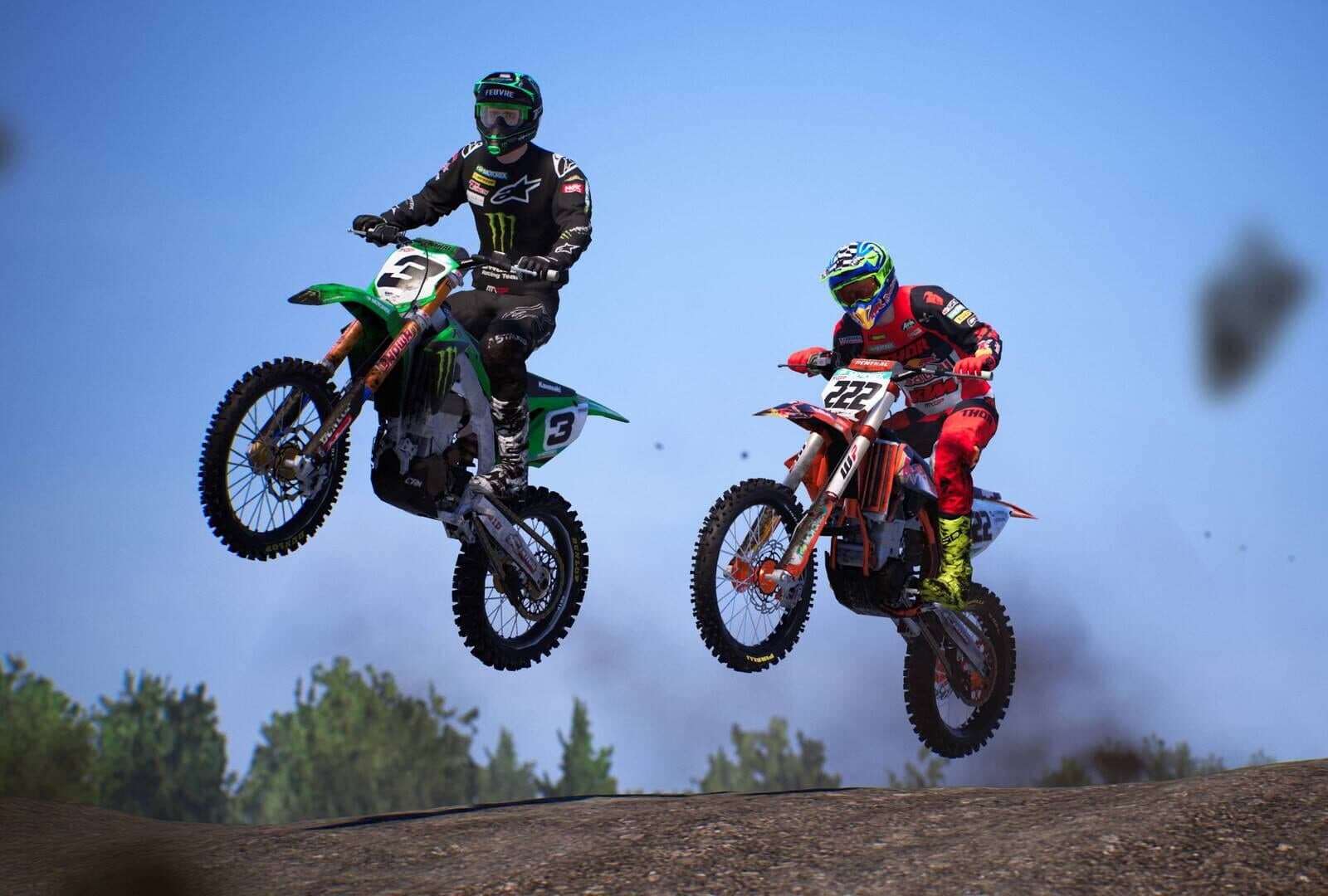 MXGP 2021 screenshot 0