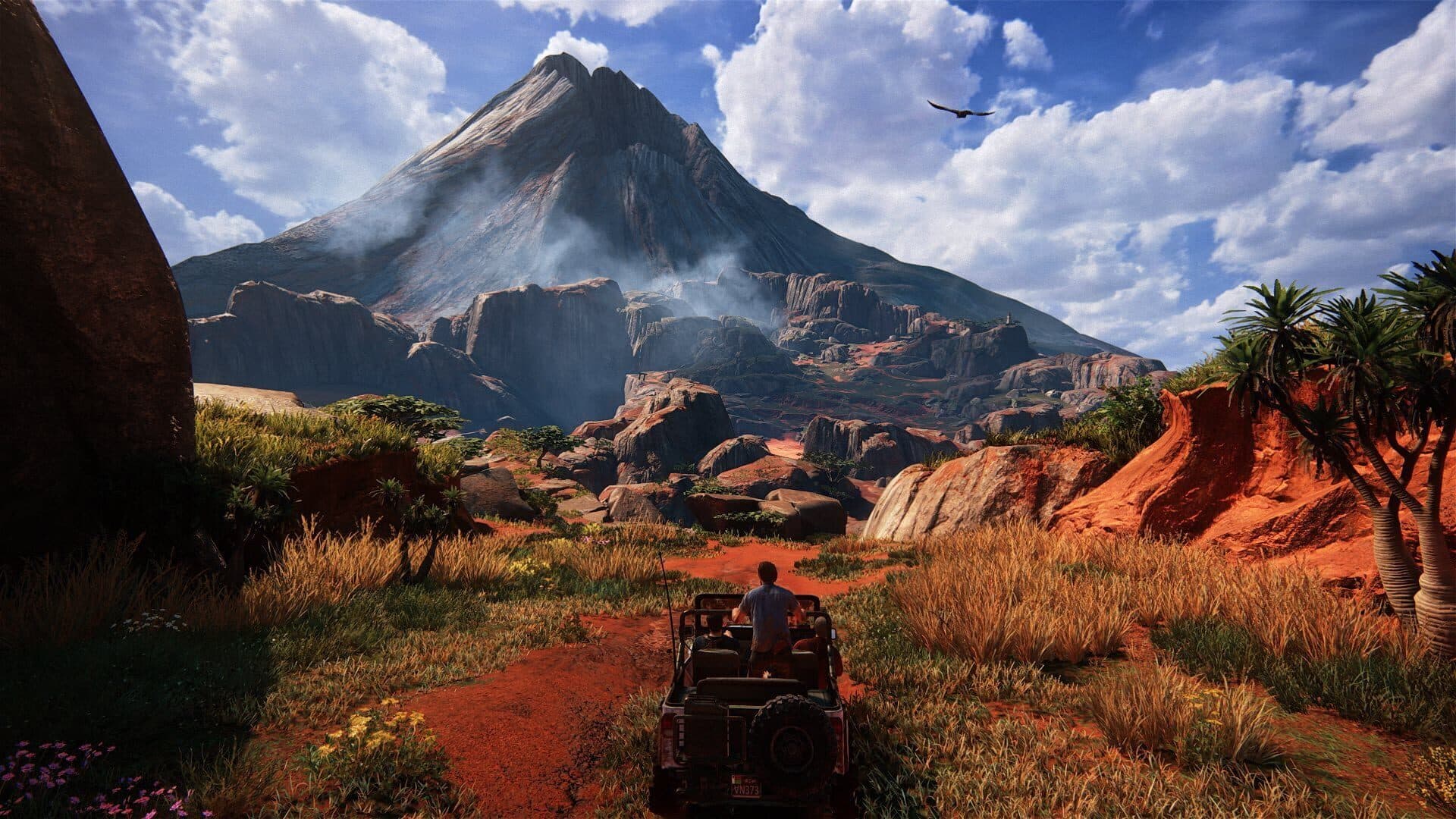 Uncharted 4: A Thief's End screenshot 2