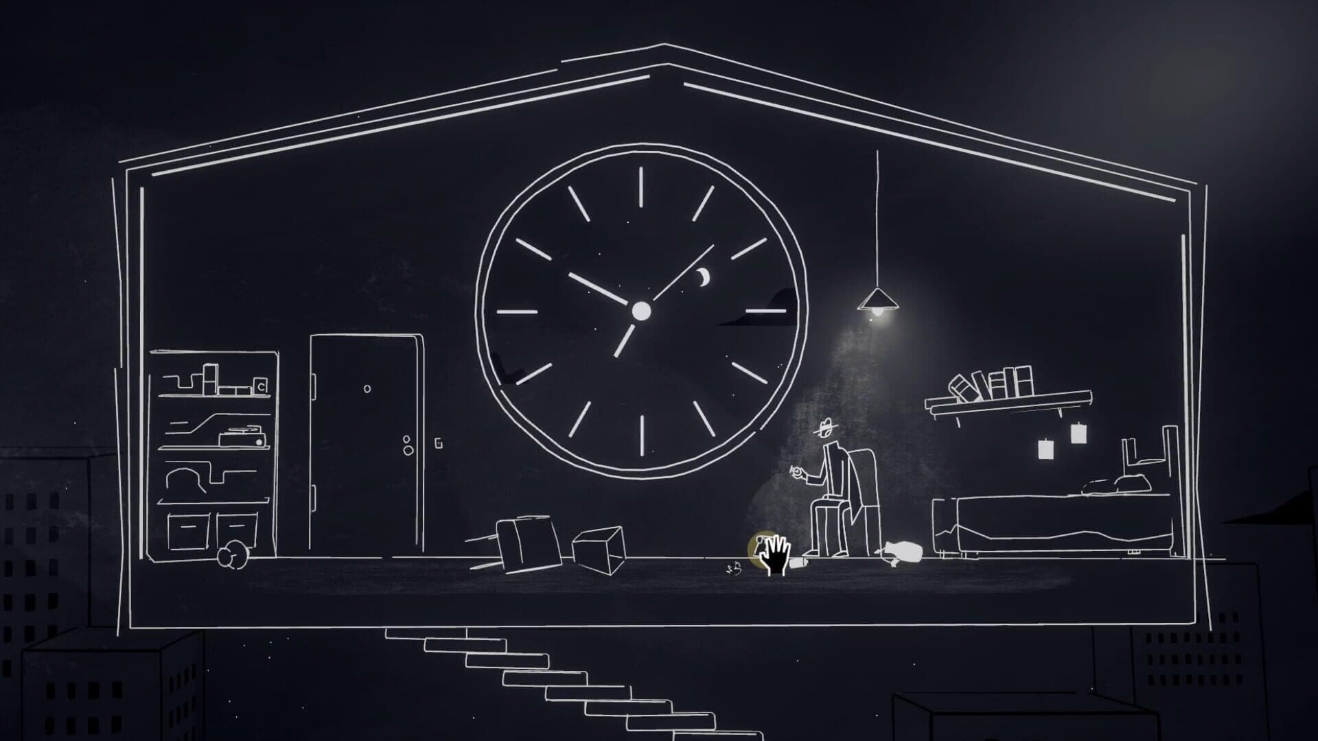 Genesis Noir screenshot 5