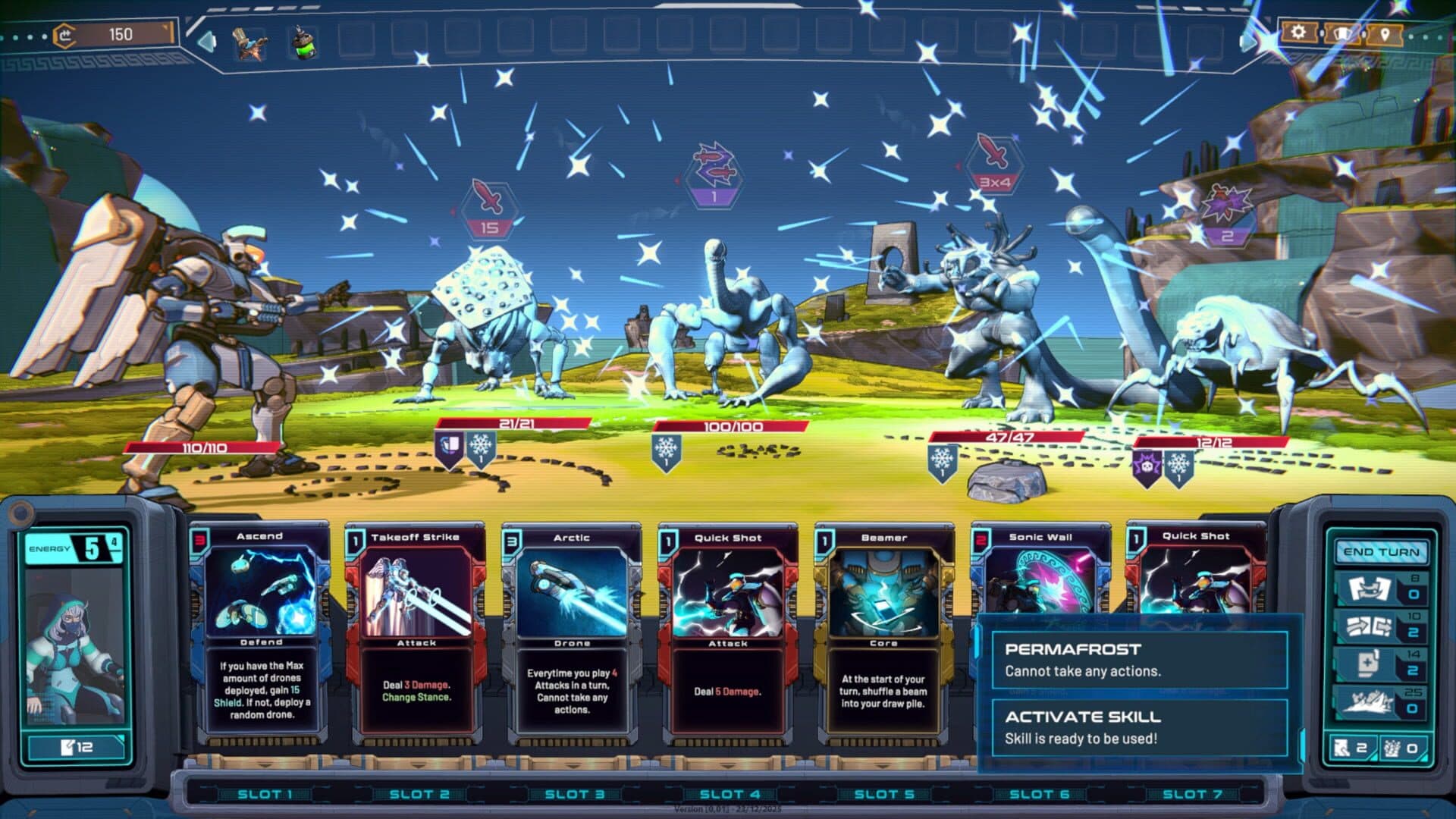 Mechborn screenshot 9