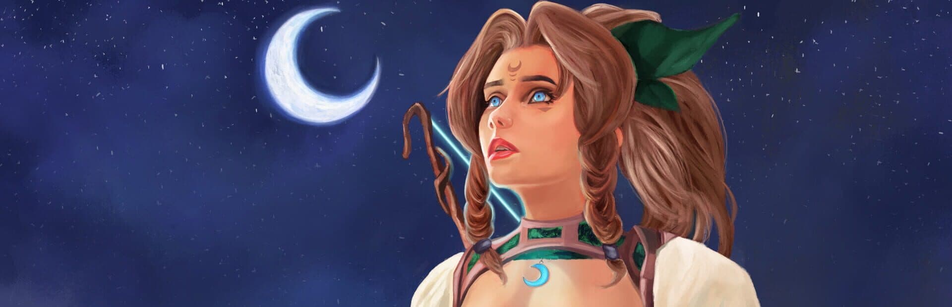 Cynthia: Hidden in the Moonshadow