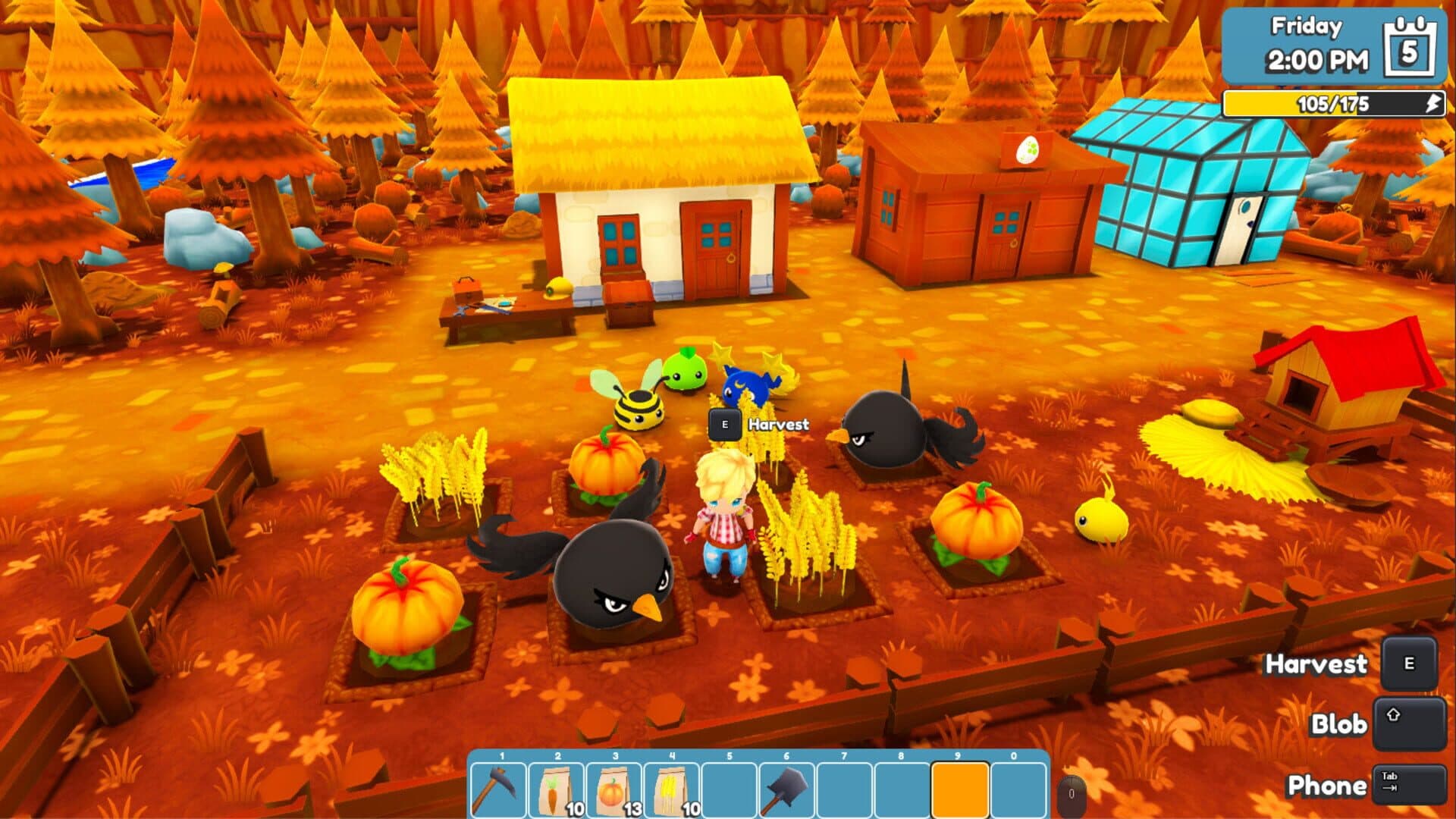 Ova Magica screenshot 3