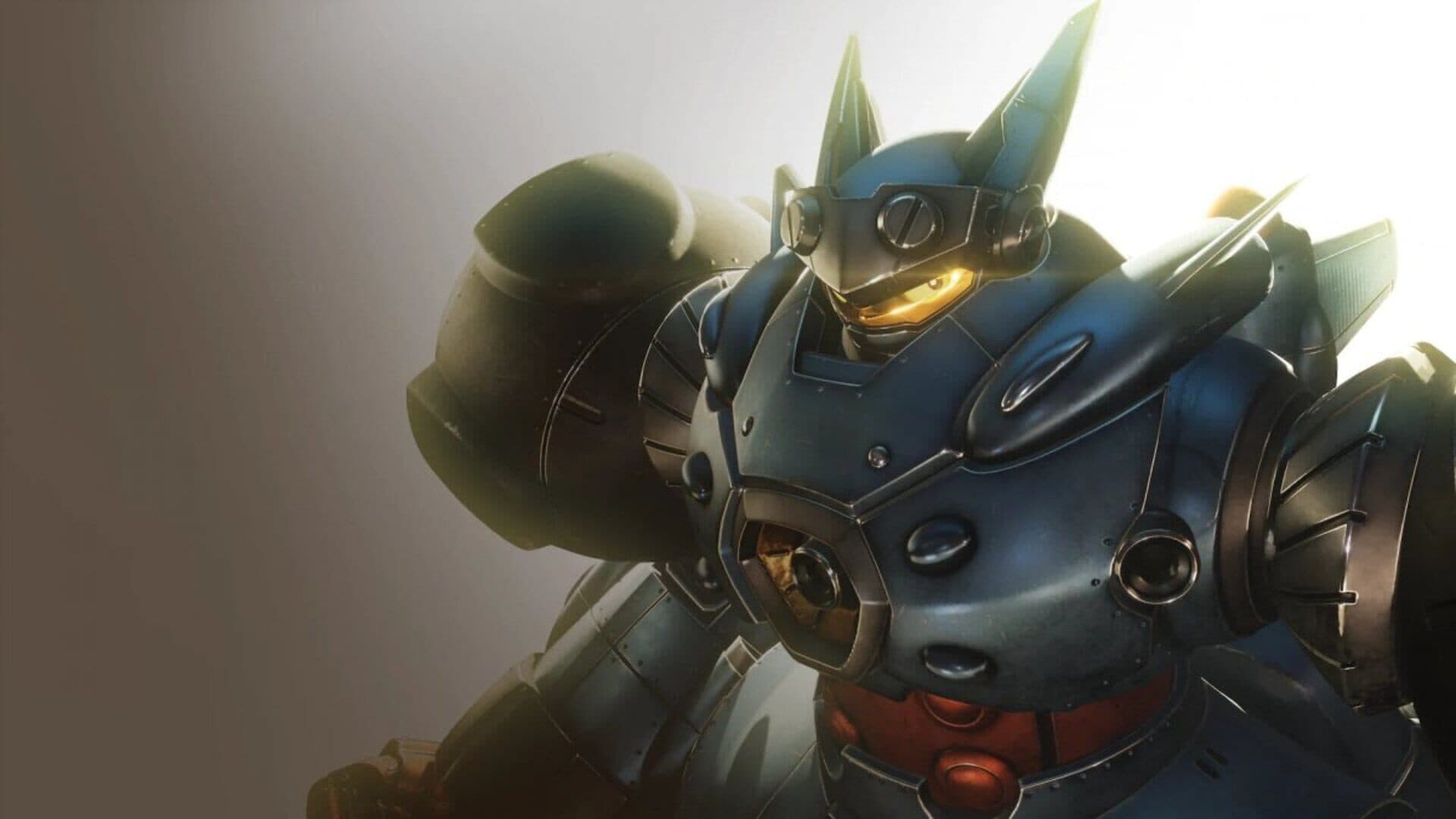 Megaton Musashi screenshot 0