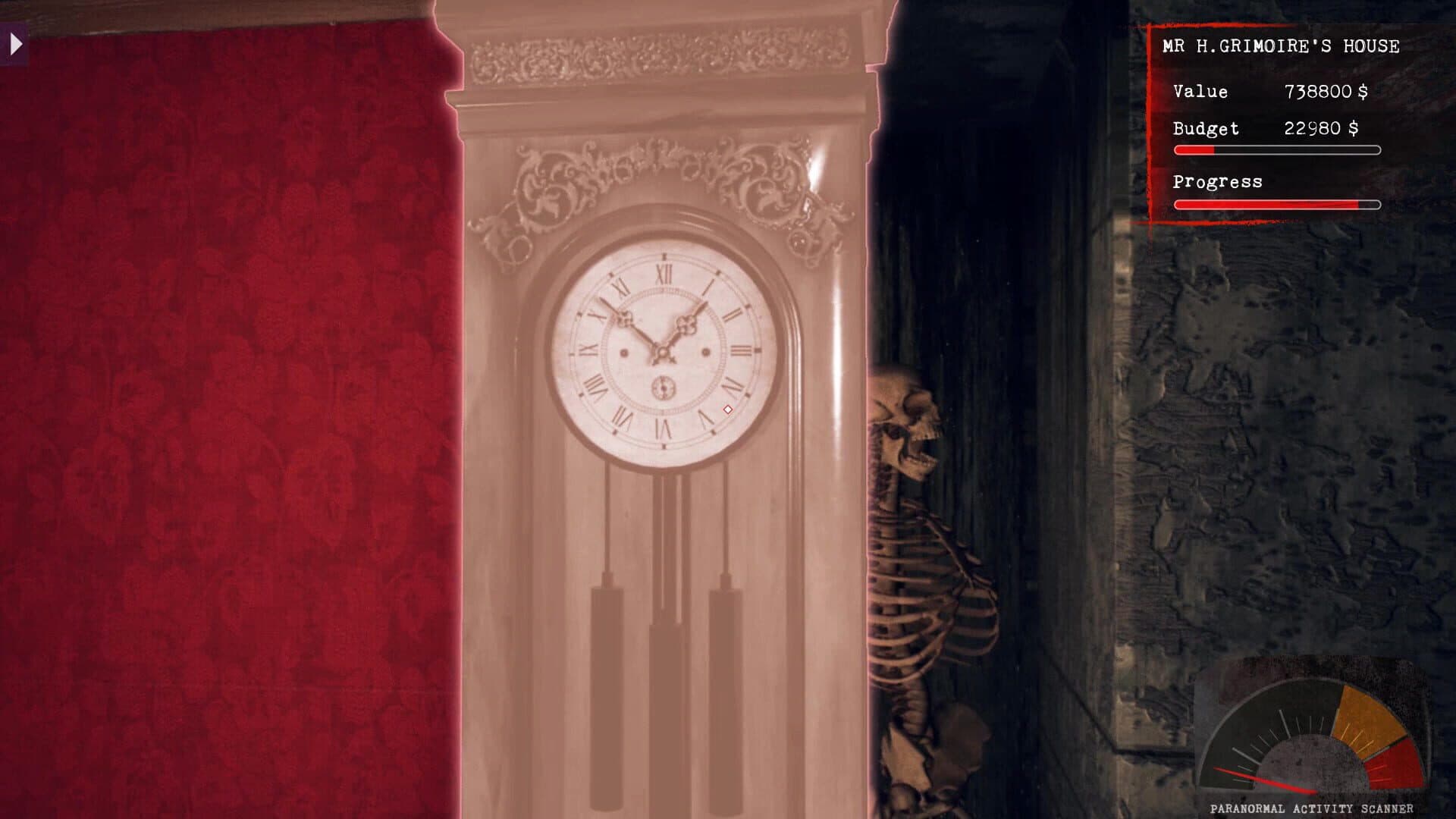 اسکرین‌شات Haunted House Renovator - 7