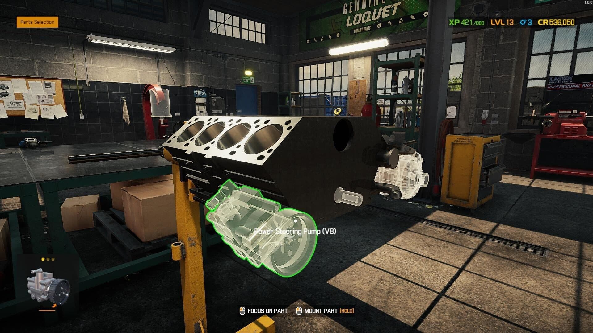 Car Mechanic Simulator 2021 screenshot 11