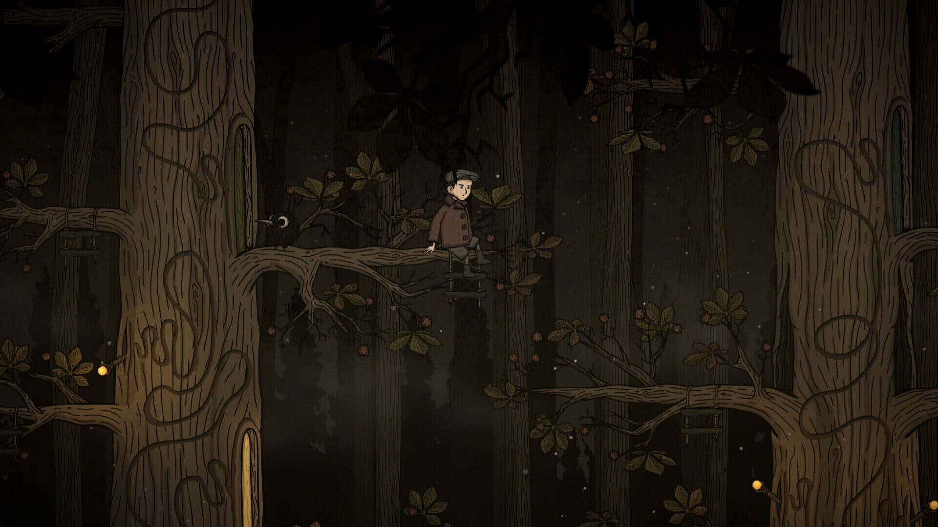 Creepy Tale: Some Other Place screenshot 1