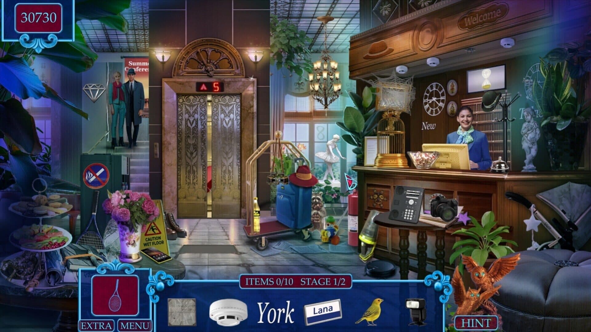 اسکرین‌شات Detective Agency Gray Tie 2: Collector's Edition - 13