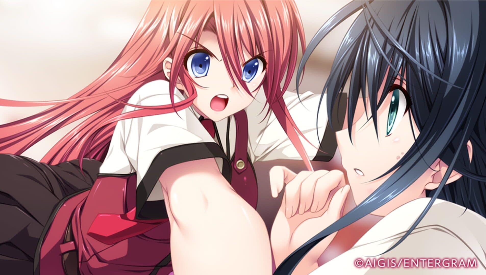 اسکرین‌شات Koi Suru Otome to Shugo no Tate: Bara no Seibo - 6