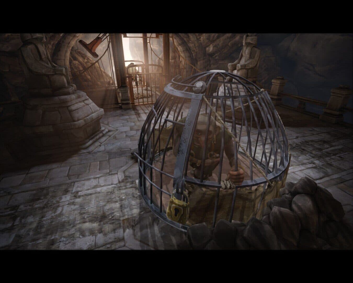 Brothers: A Tale of Two Sons screenshot 0