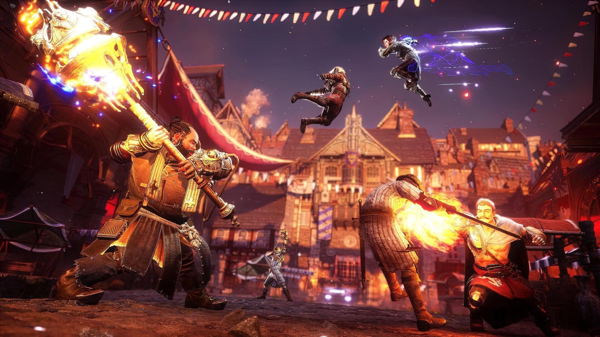 Gangs of Sherwood screenshot 11