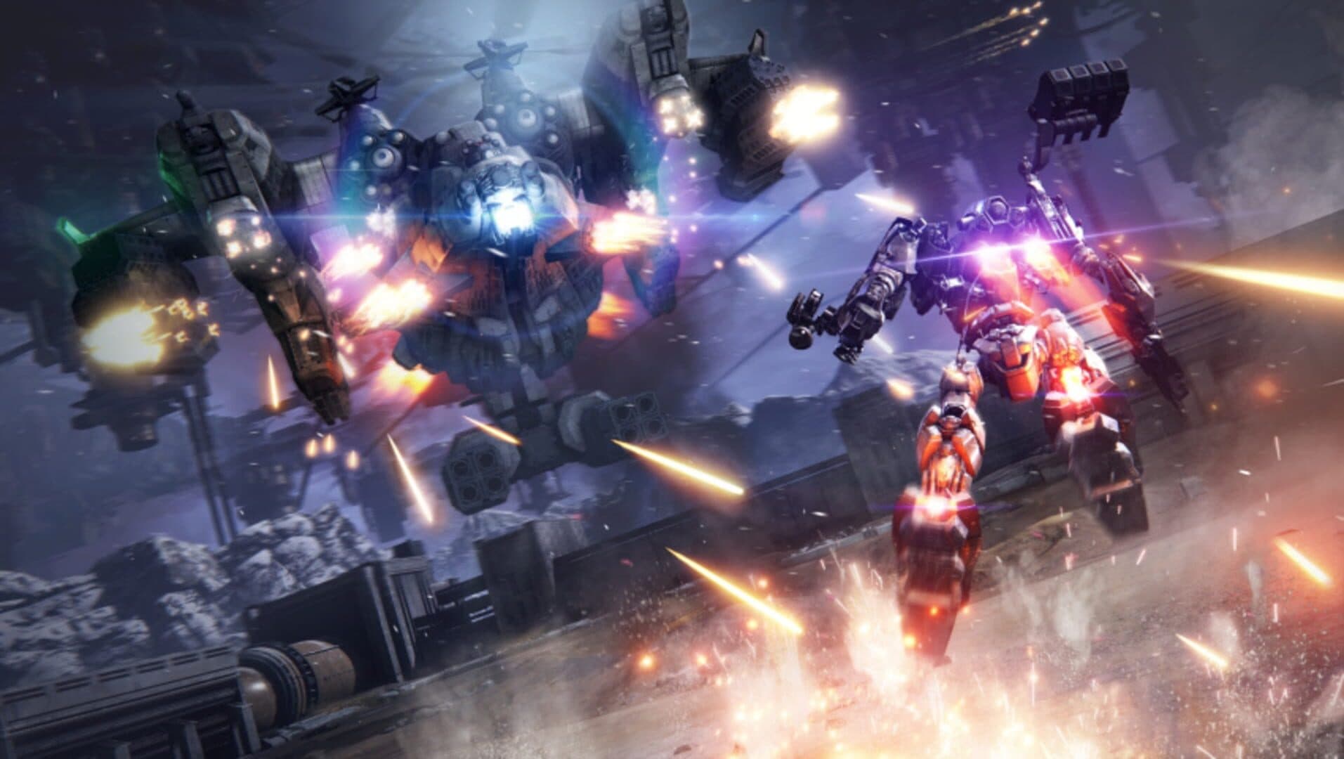 اسکرین‌شات Armored Core VI: Fires of Rubicon - 16