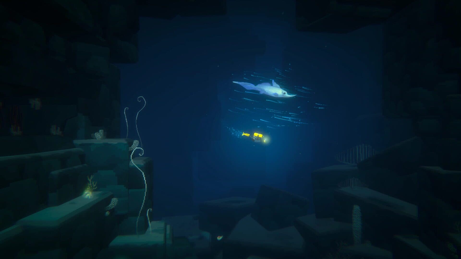 اسکرین‌شات Dave the Diver - 7