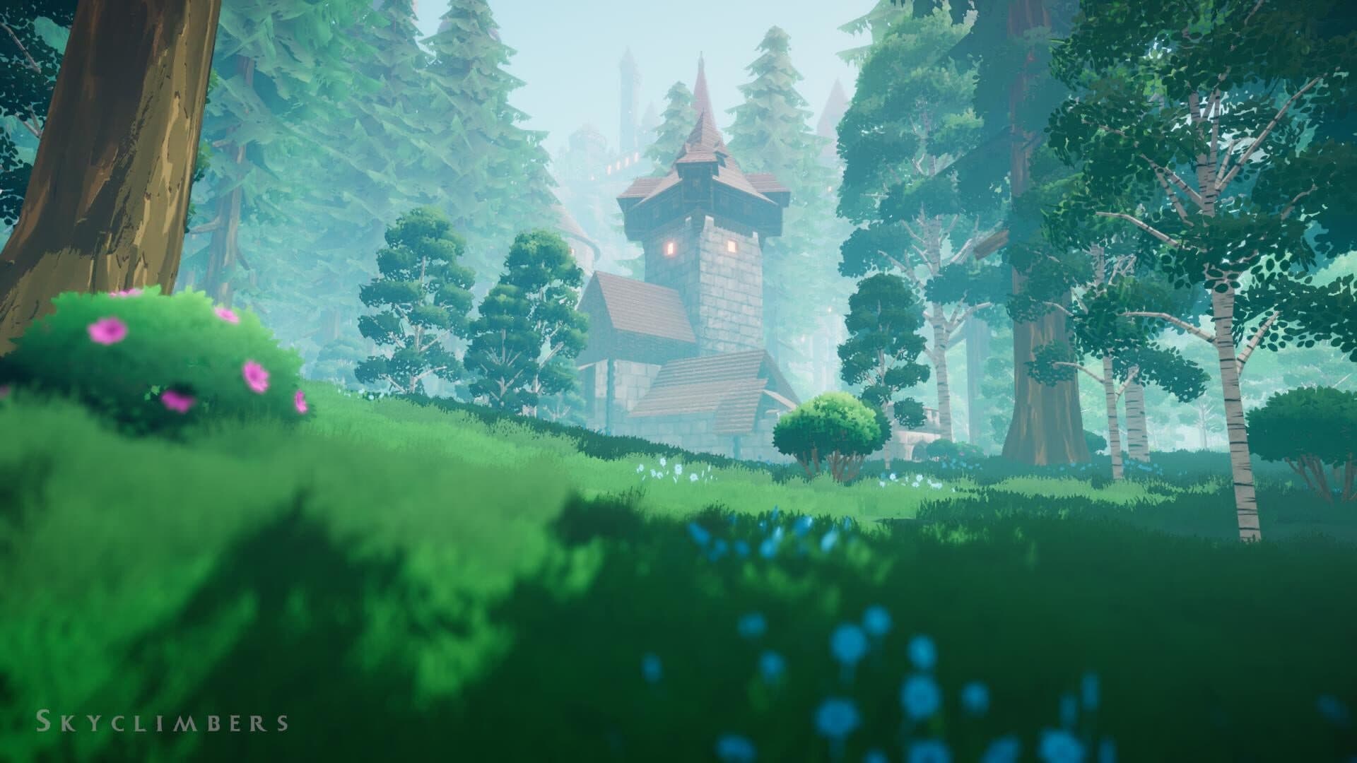 Skyclimbers screenshot 21