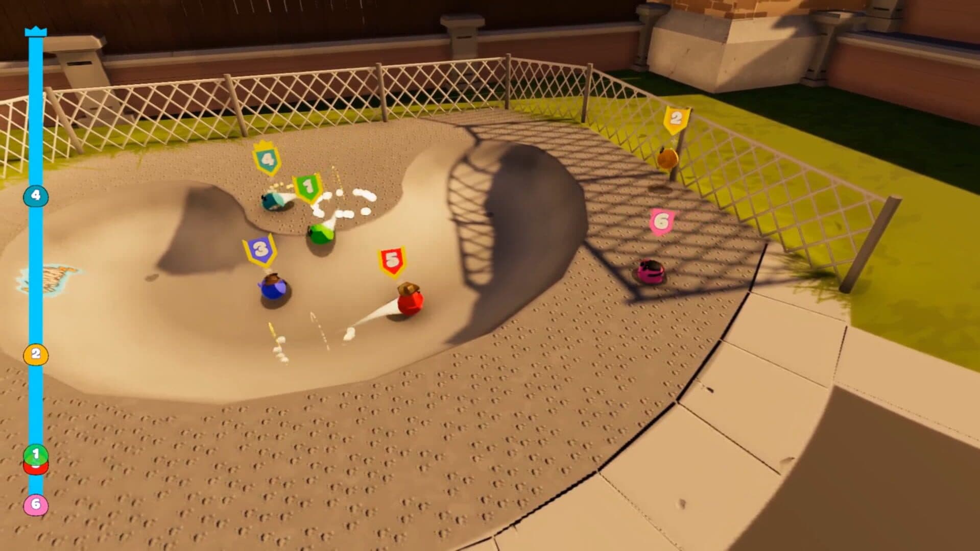 اسکرین‌شات The Blobs Fight - 11