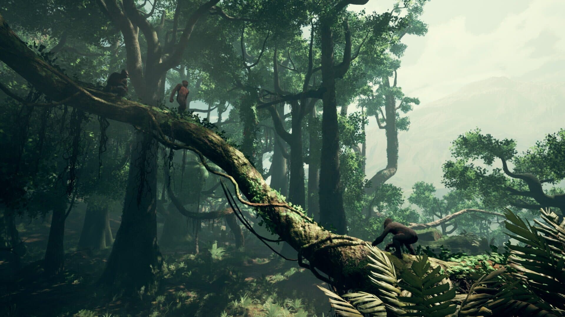 Ancestors: The Humankind Odyssey screenshot 2