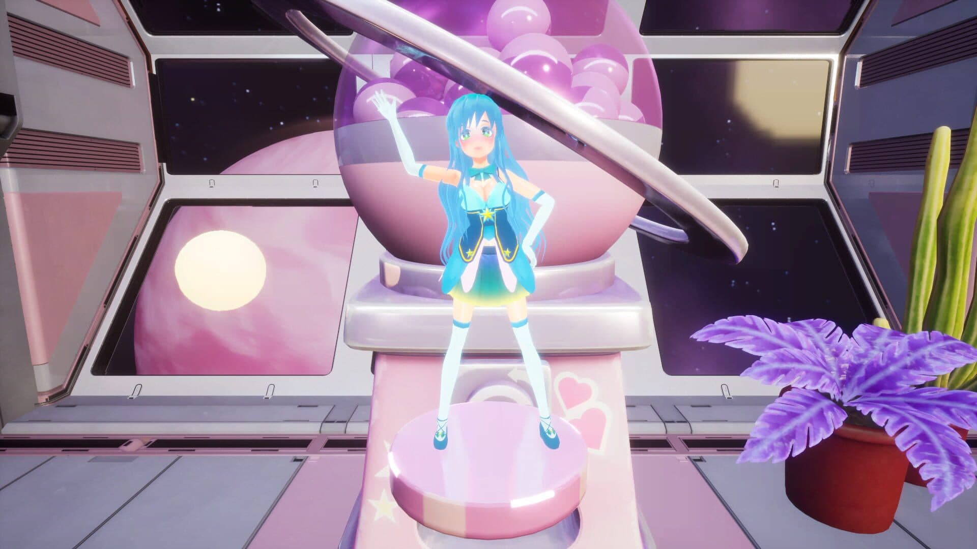 Super Waifu Ball screenshot 10