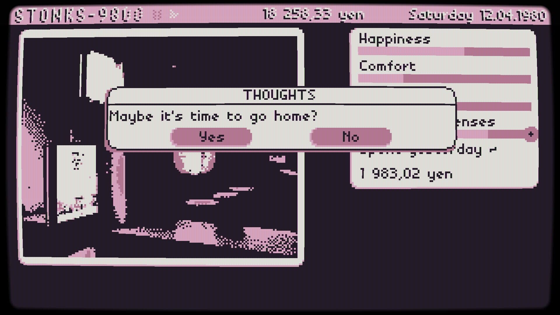 Stonks-9800: Stock Market Simulator screenshot 6