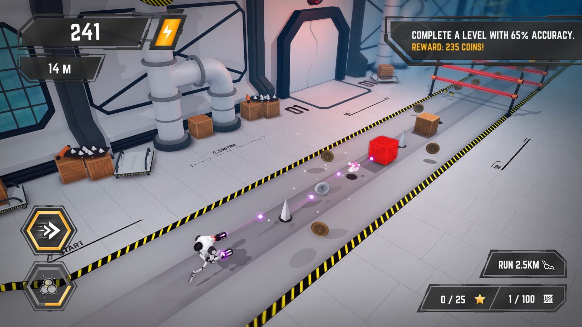 اسکرین‌شات Crashbots - 10