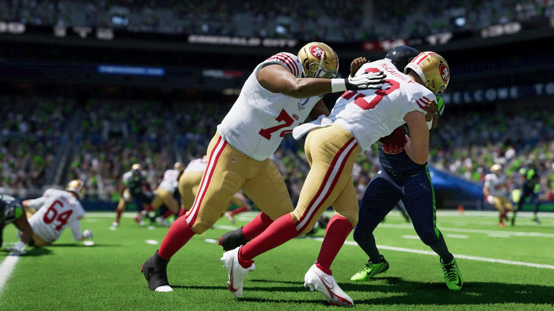 Madden NFL 24 screenshot 10