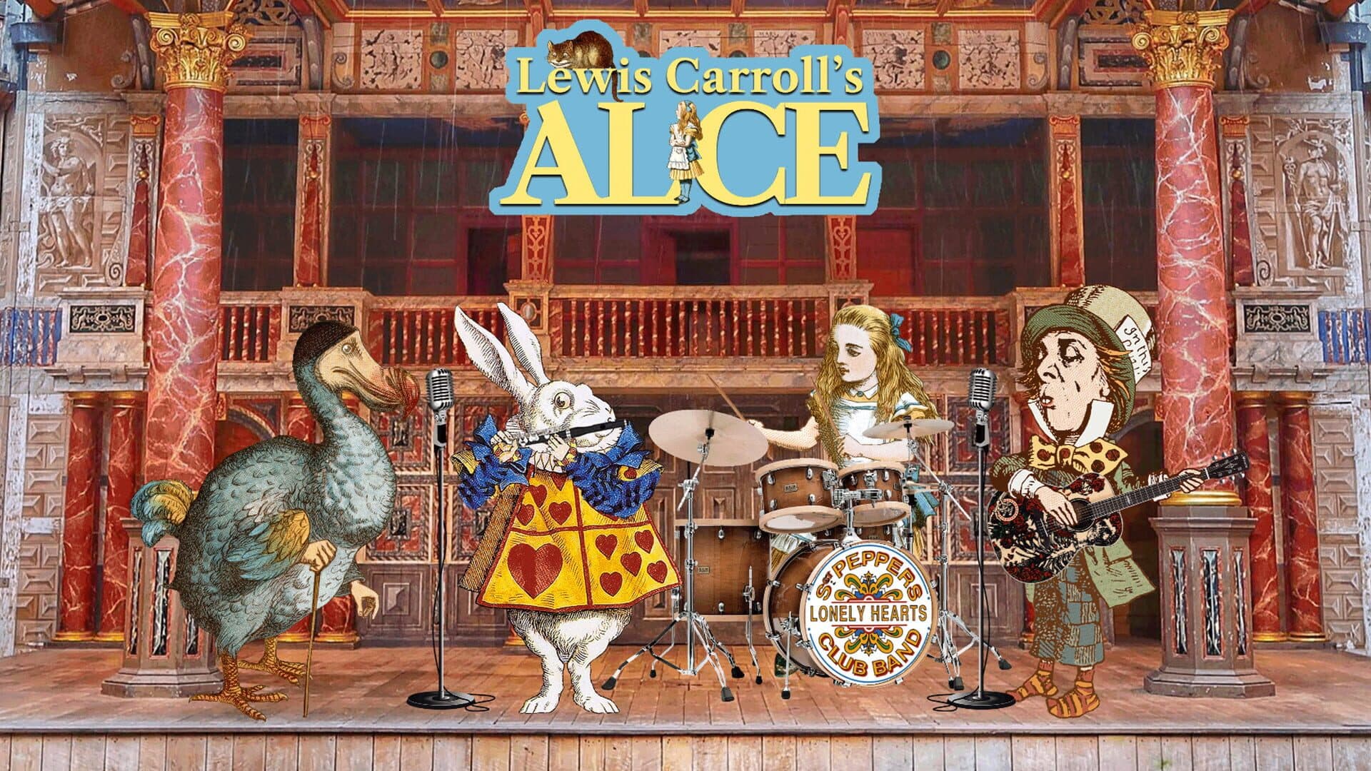 اسکرین‌شات Lewis Carroll's Alice - 11