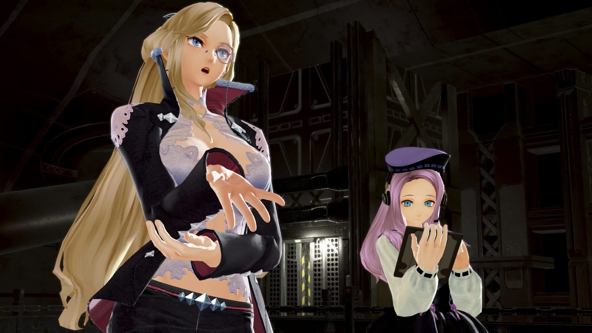 God Eater 3 screenshot 0