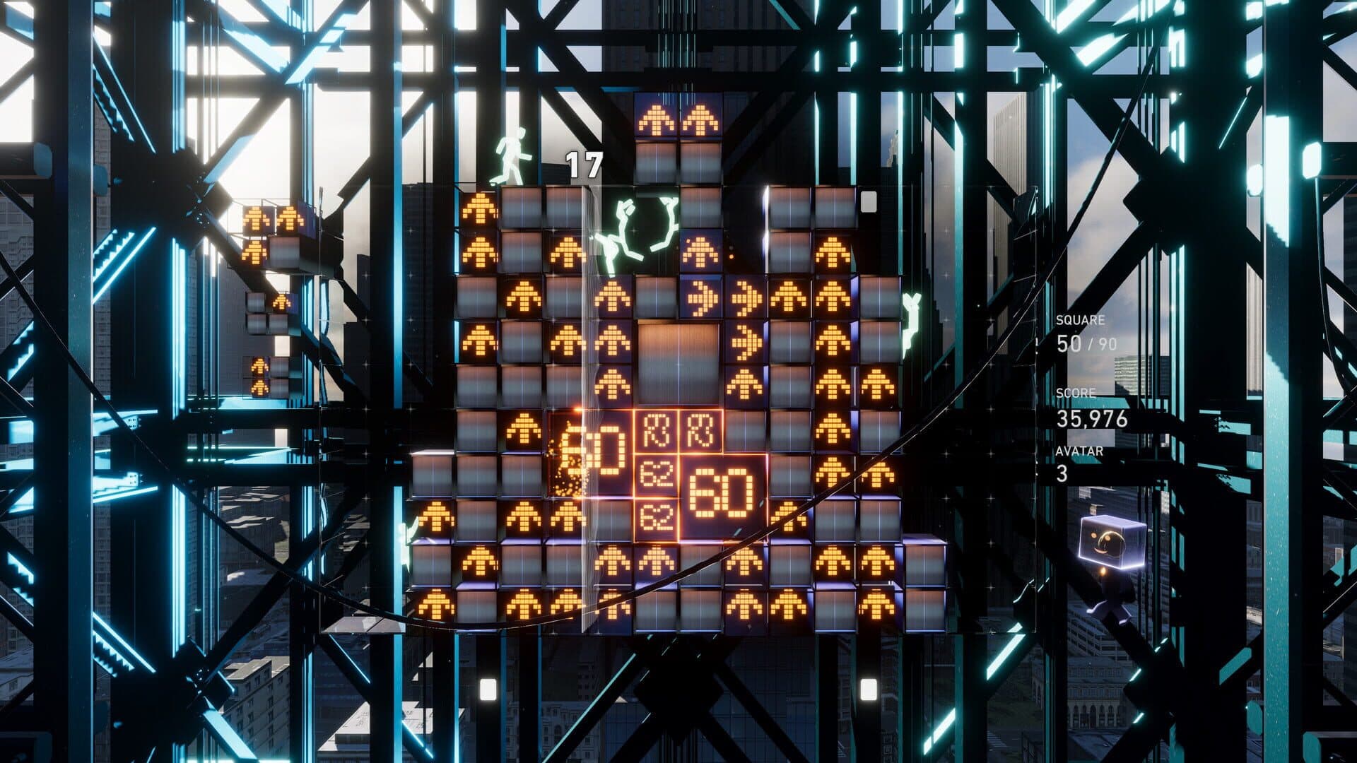 Lumines Arise screenshot 3