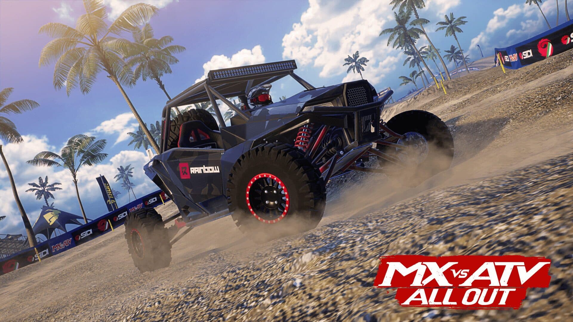 MX vs. ATV: All Out screenshot 3