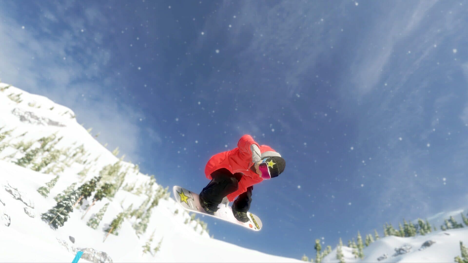 Mark McMorris Infinite Air screenshot 4