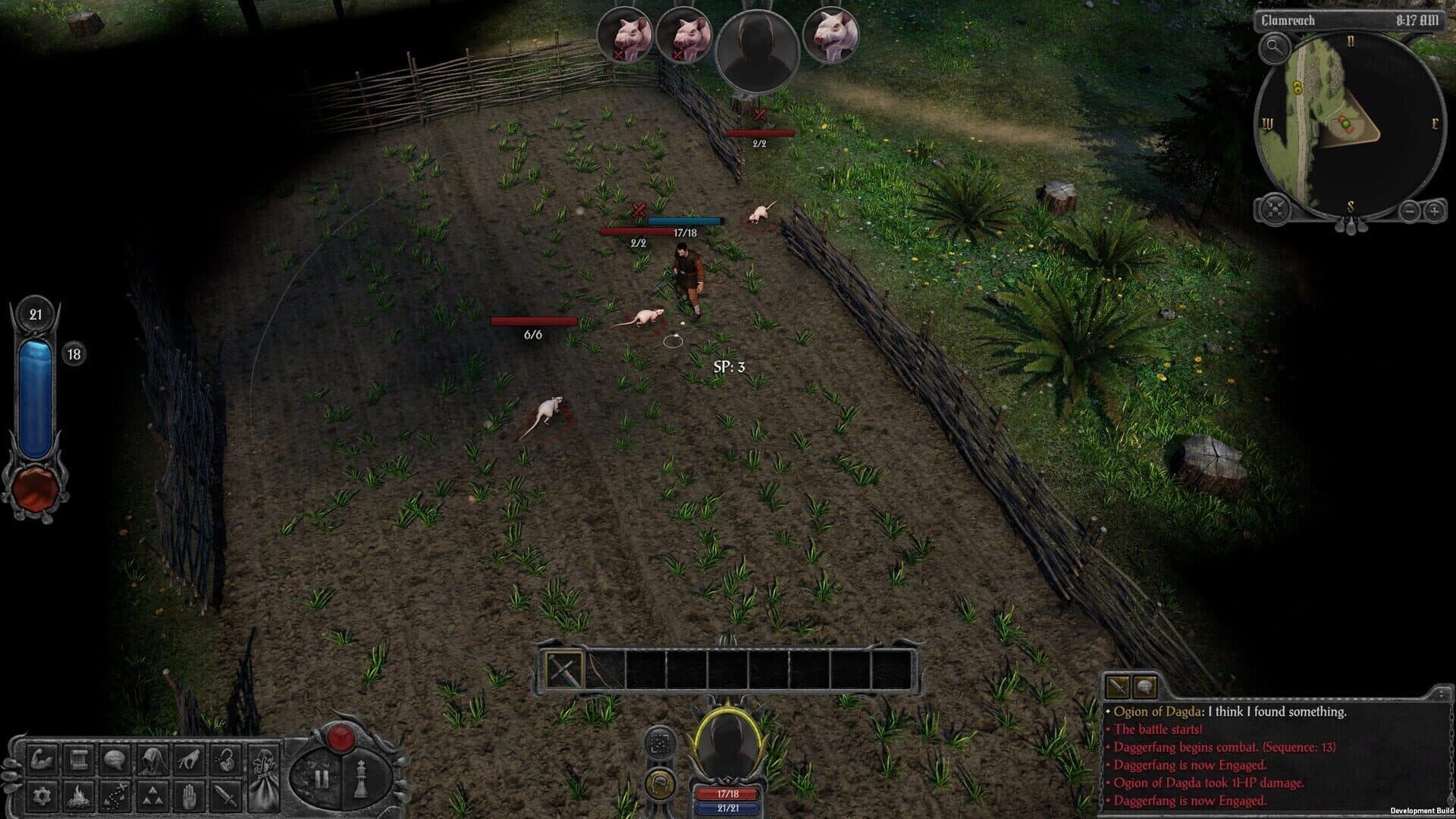 Swordhaven: Iron Conspiracy screenshot 5