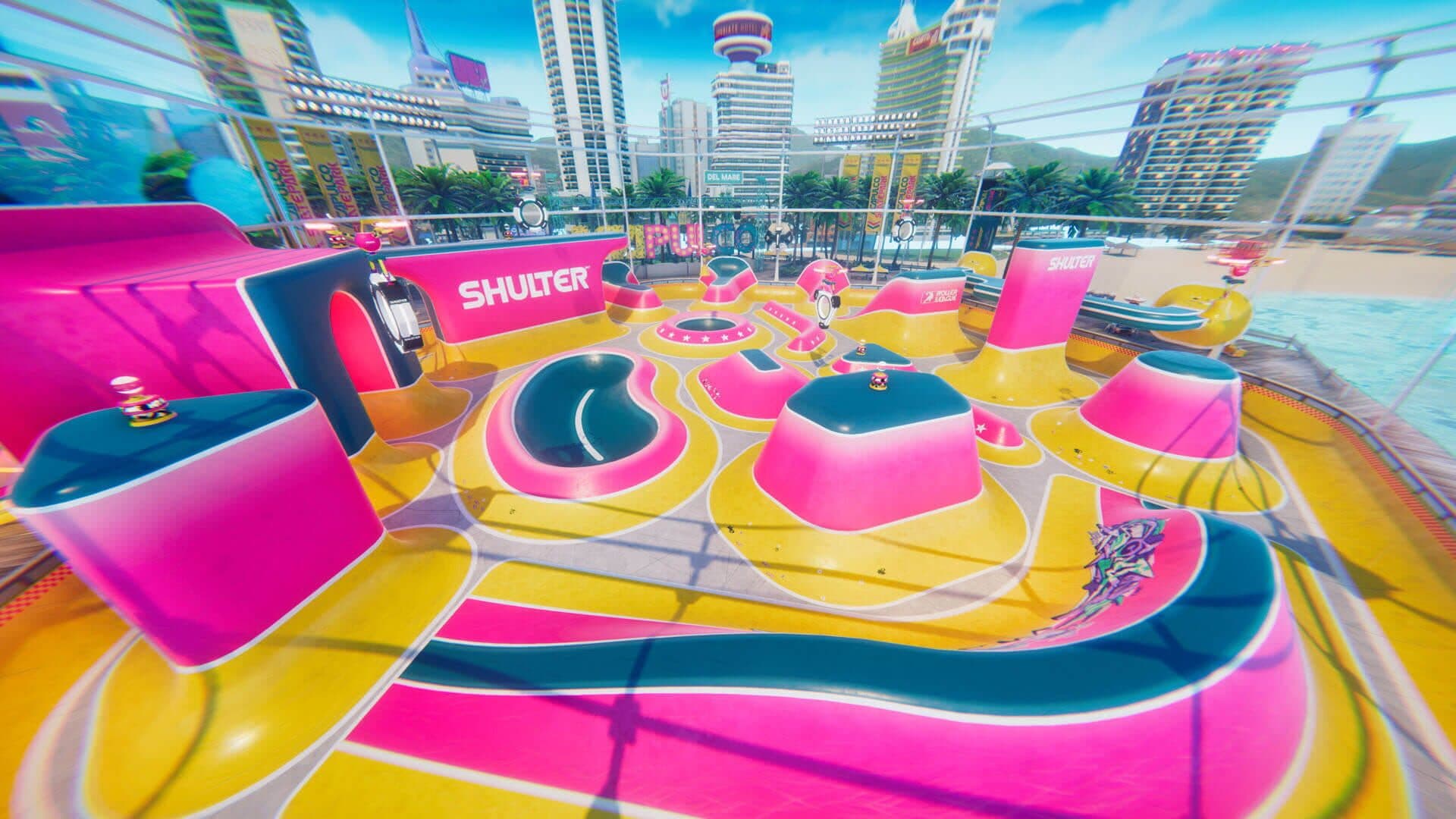 Roller Champions screenshot 2