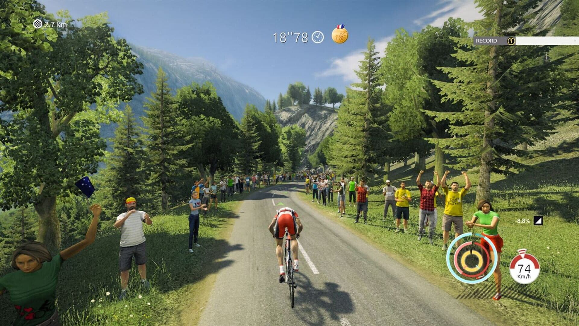 Tour de France 2017 screenshot 0