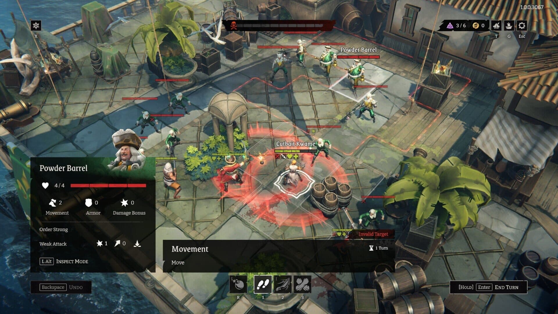 Rogue Waters screenshot 11