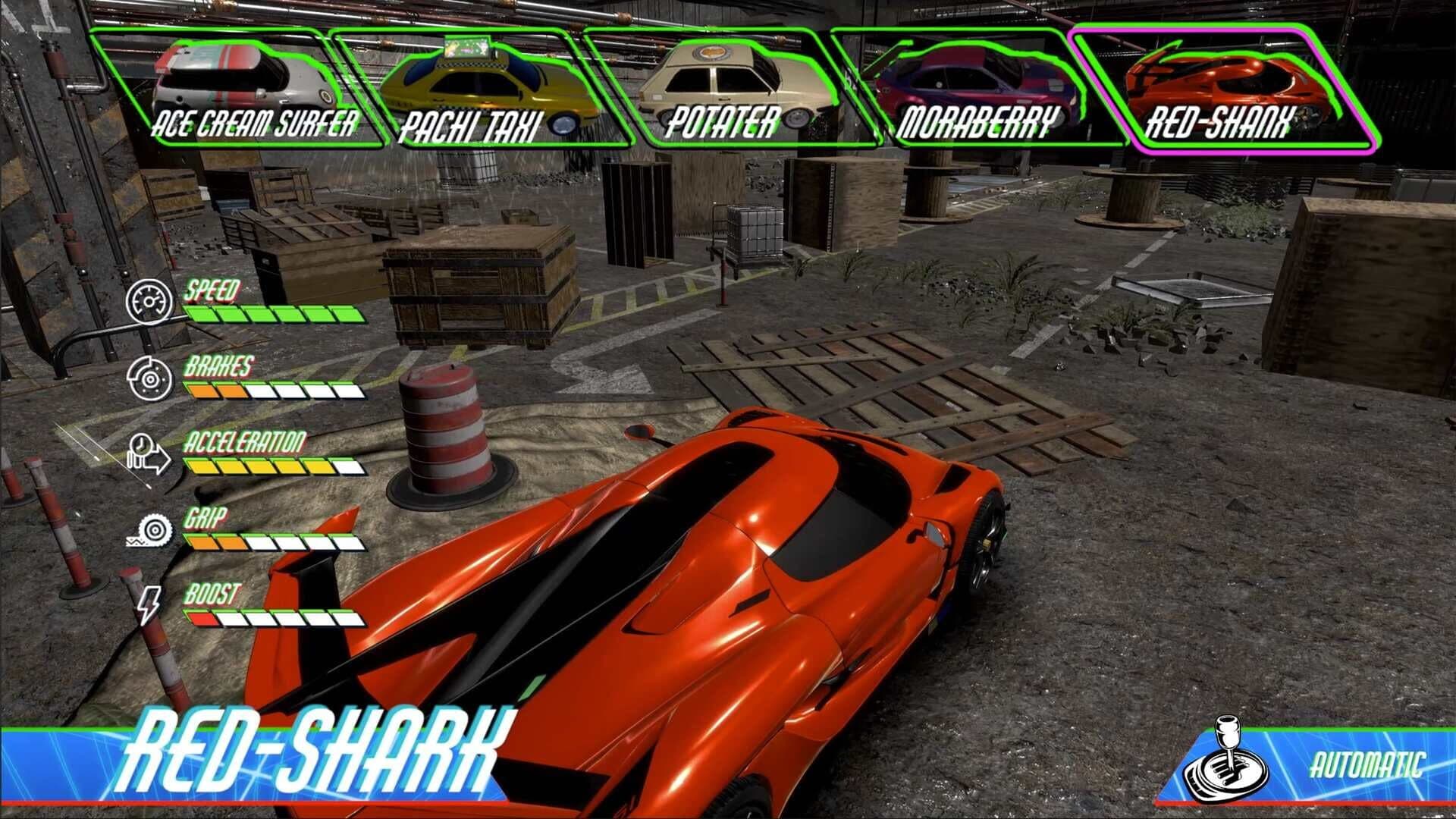 اسکرین‌شات Speed or Death - 5
