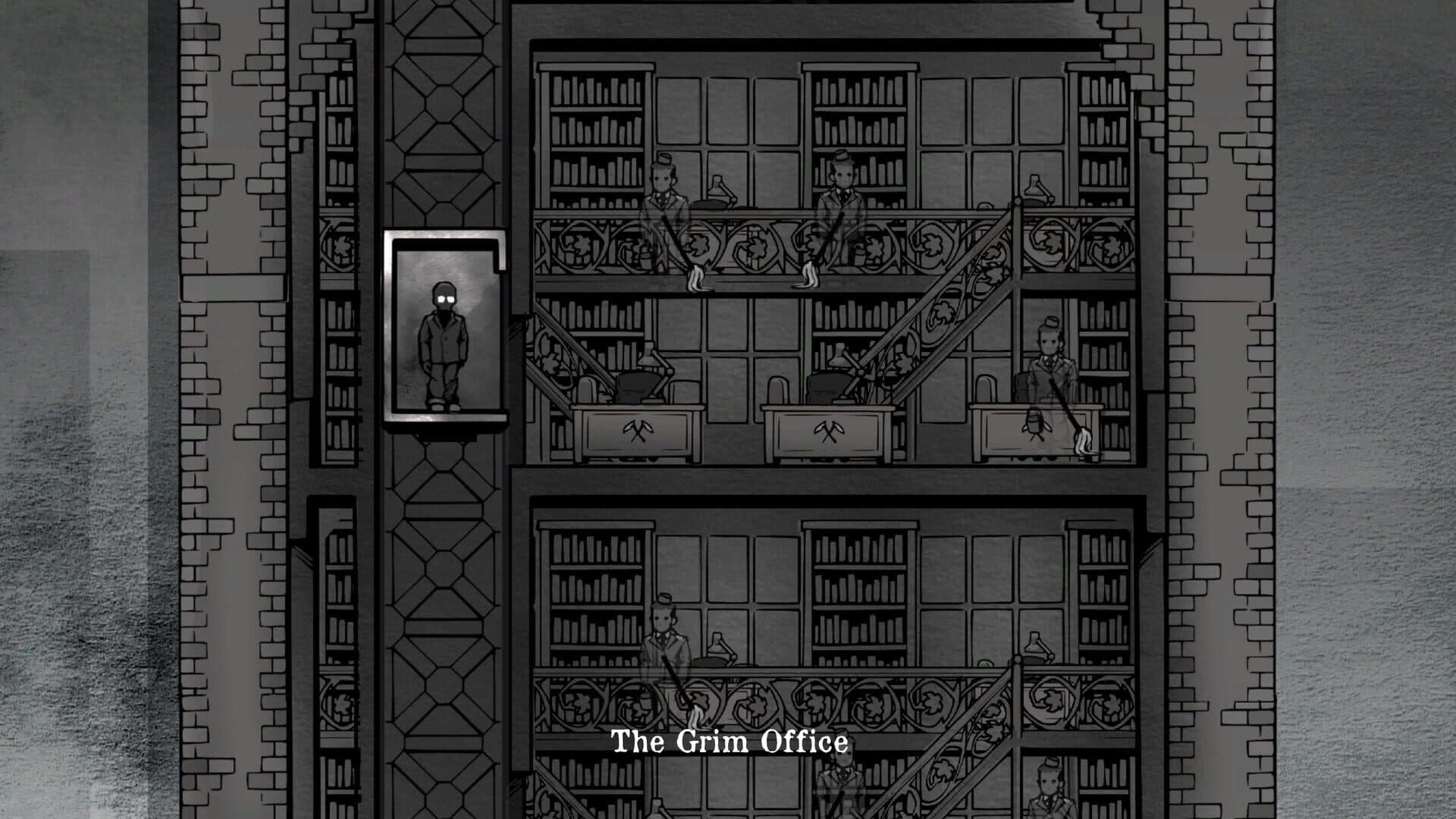Death and Taxes screenshot 0