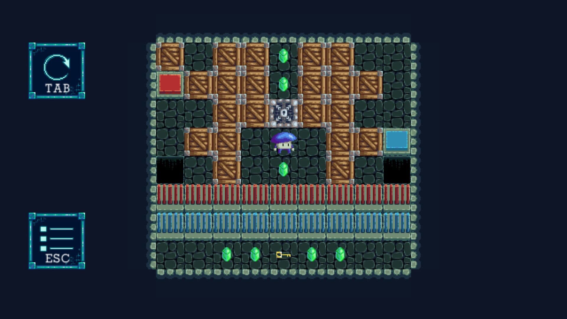 Mushroom Quest screenshot 4