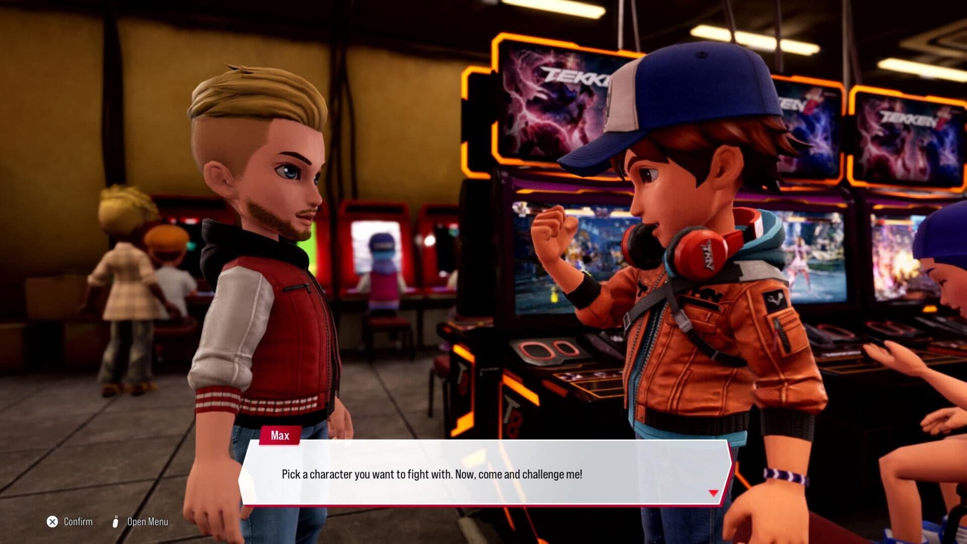 Tekken 8 screenshot 3