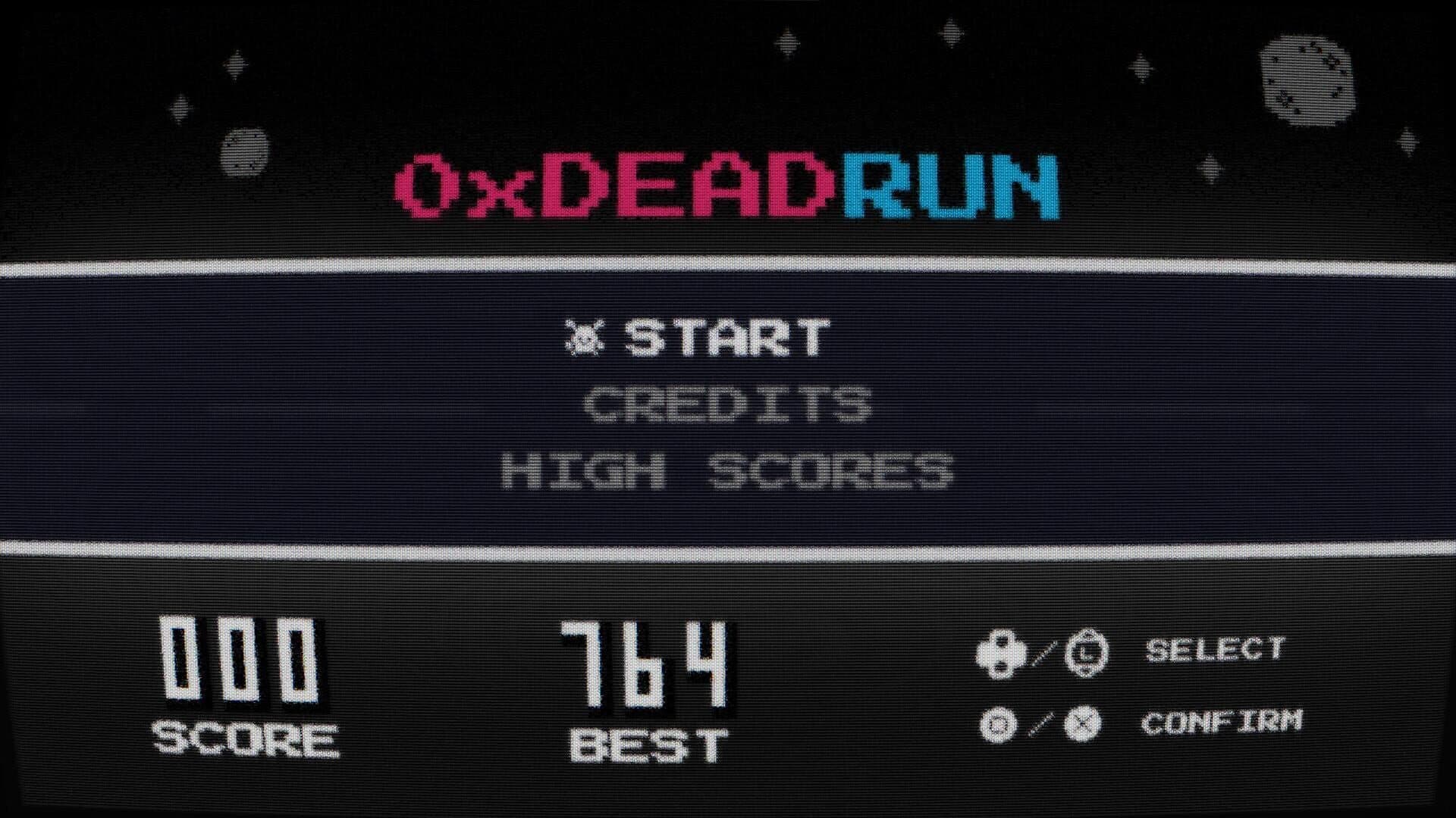 اسکرین‌شات 0xDeadrun - 1