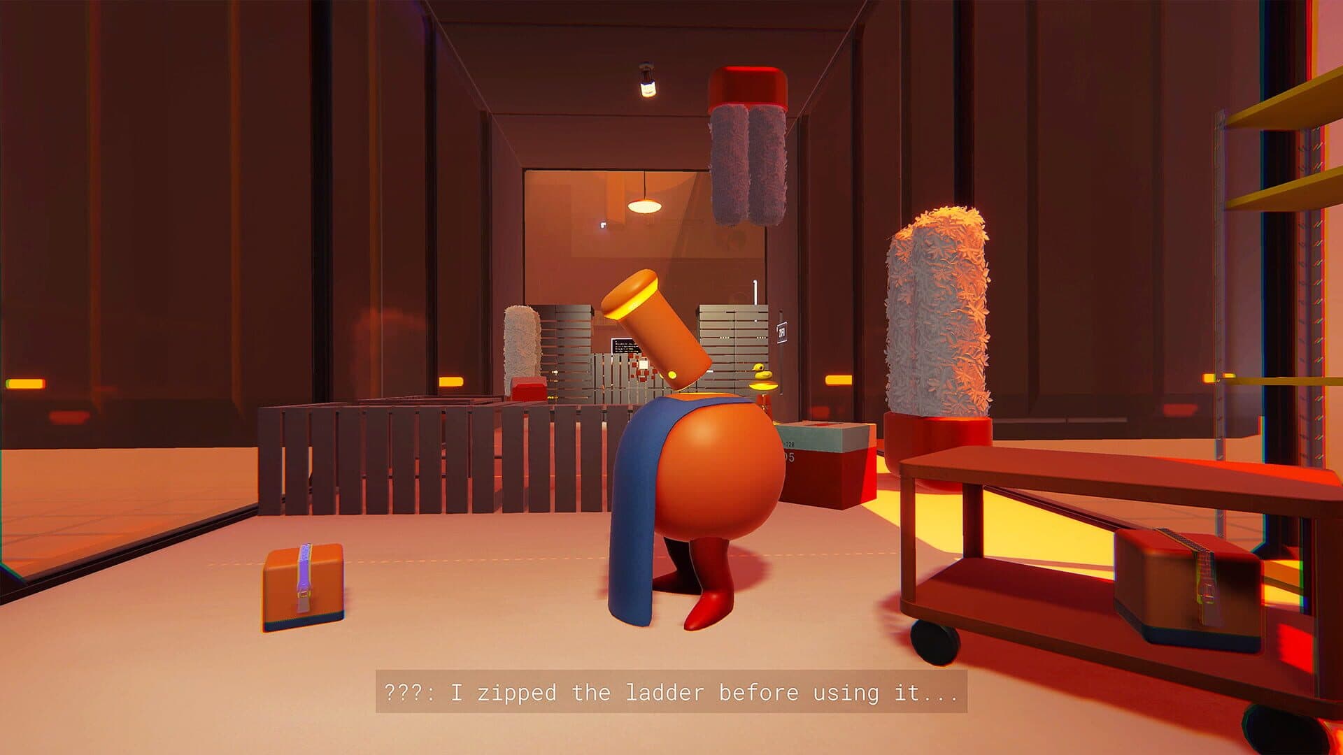 BackfireWall screenshot 2