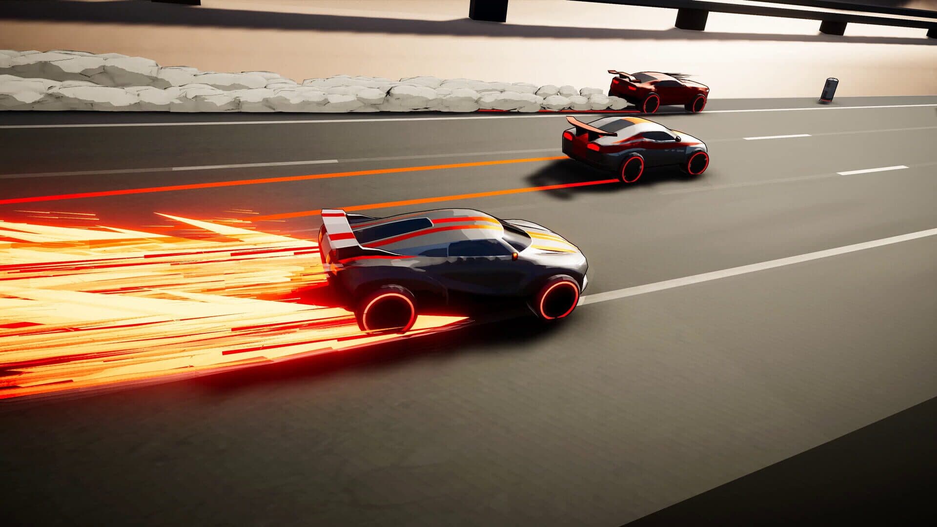Speed Demons 2 screenshot 10