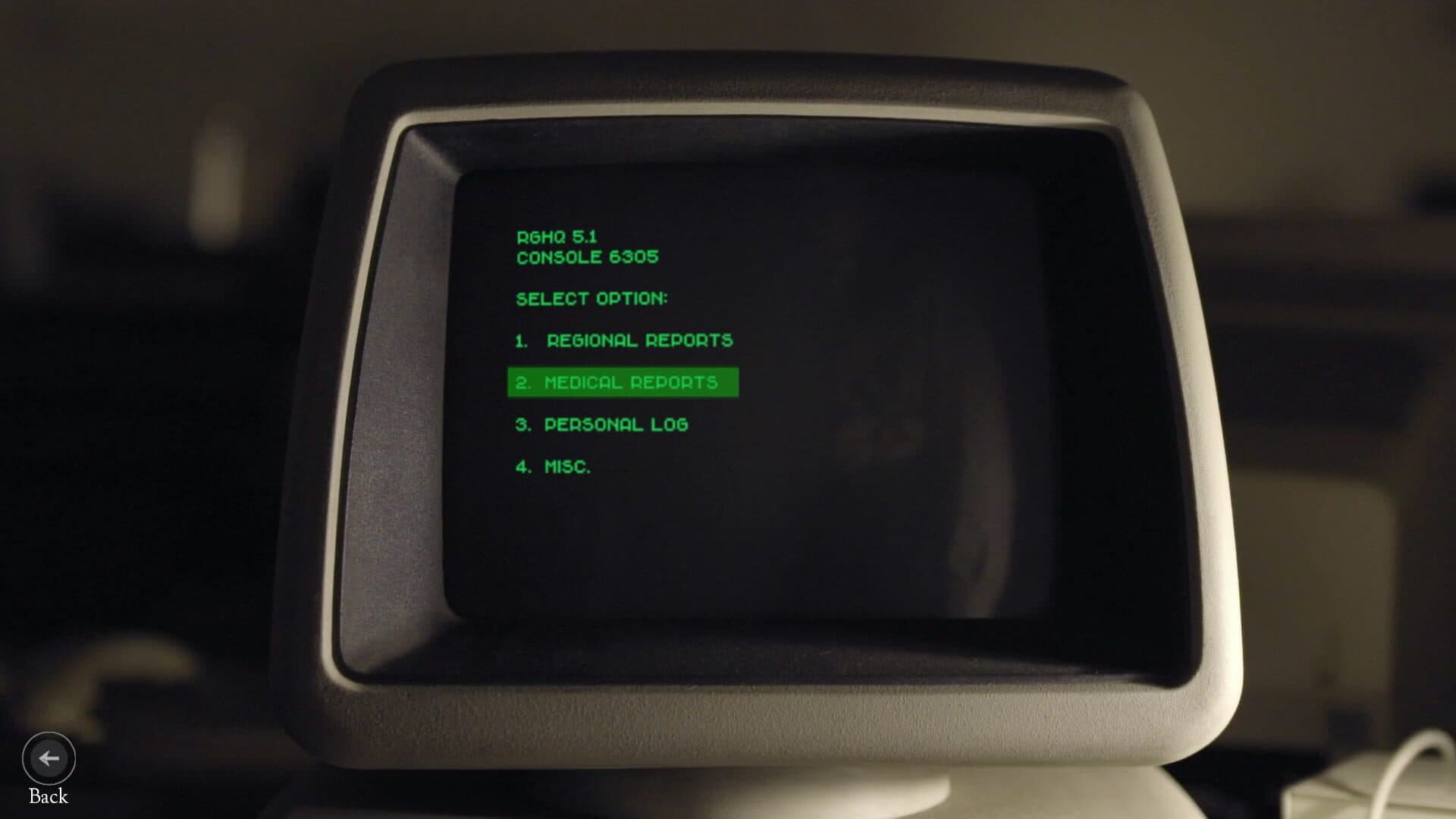 The Bunker screenshot 0