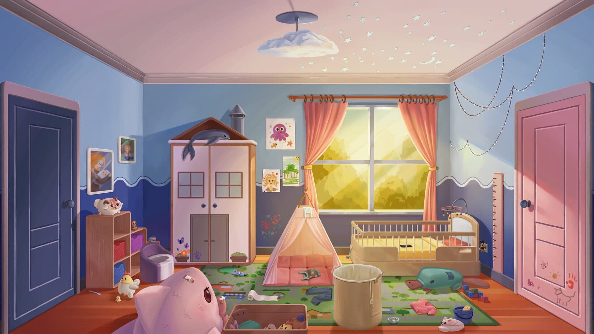 Leila screenshot 0