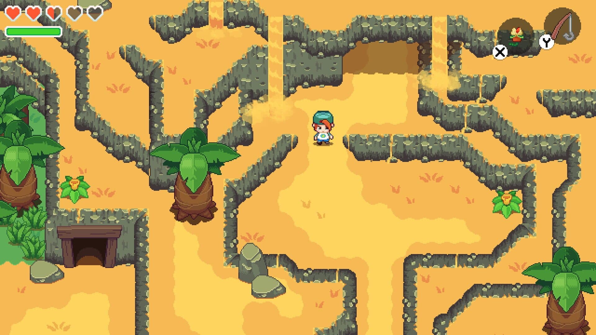 Under the Island screenshot 5