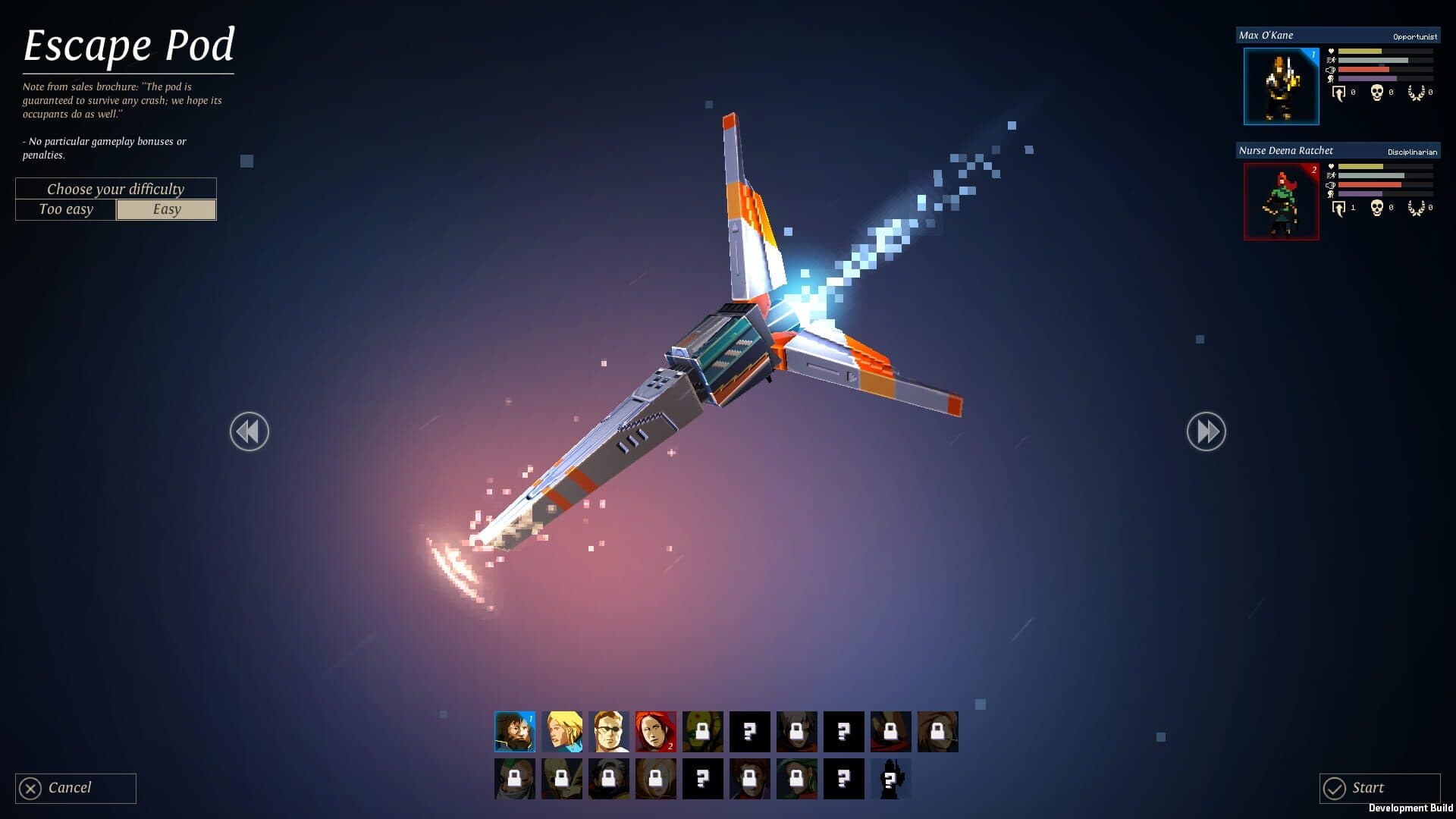 Dungeon of the Endless screenshot 0