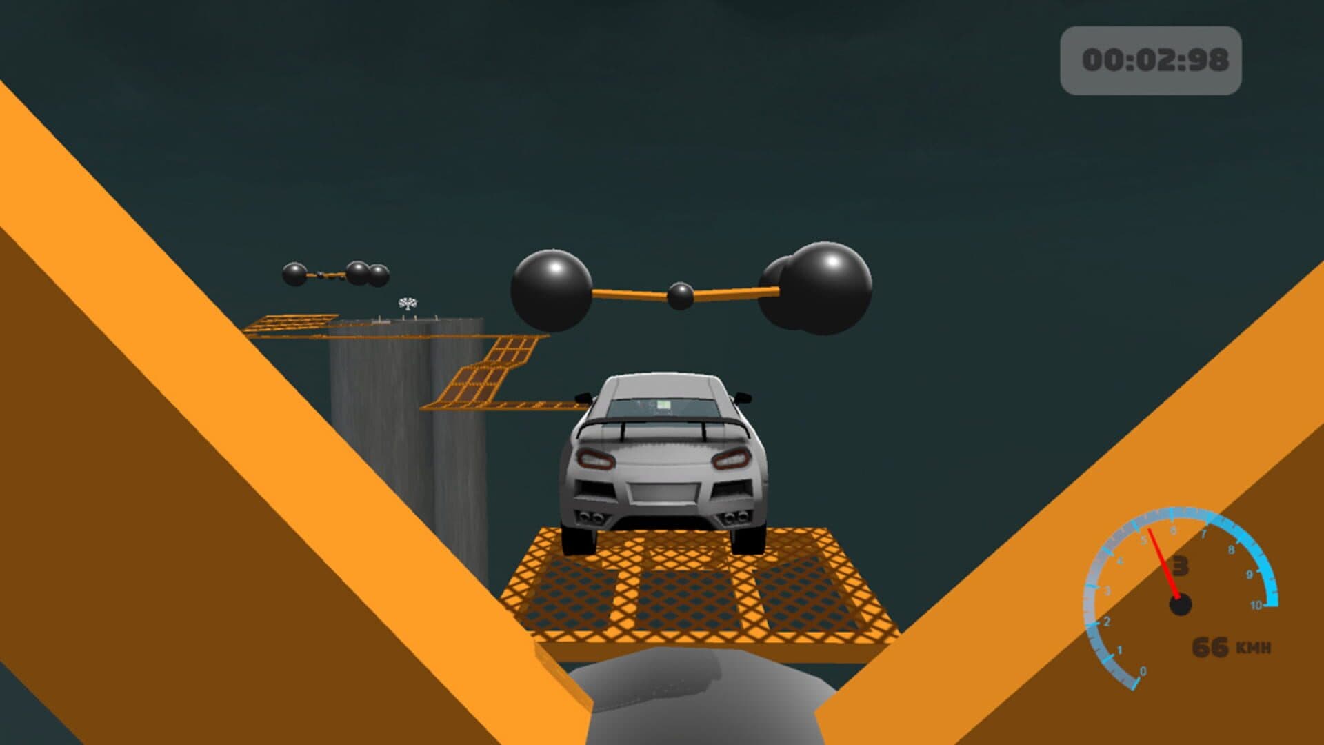 اسکرین‌شات High Cars 2 - 2