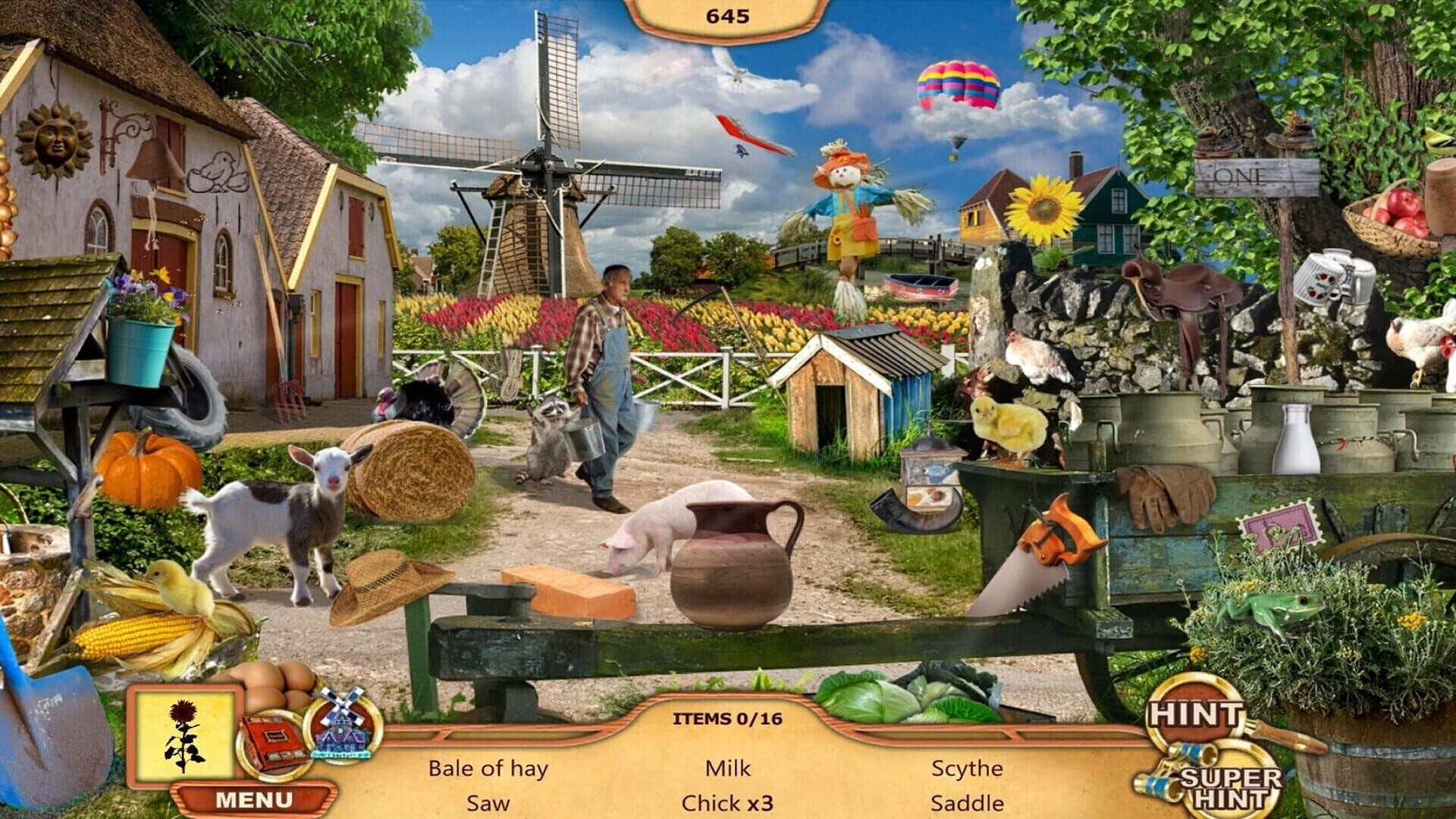 Big Adventure: Trip to Europe 4 - Collector's Edition screenshot 5